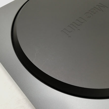 Mac mini / 2018 / 32GB / 512GB / スペースグレイ / ランク:C / MRTT2J/A / 【中古品管理番号:36449】