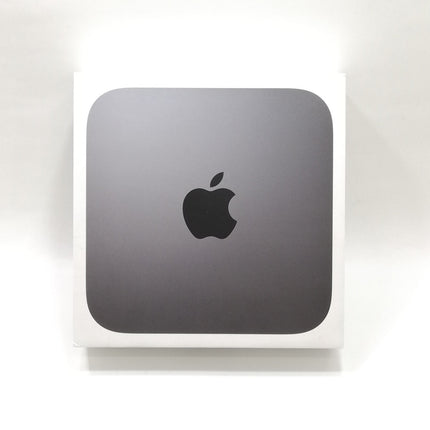 Mac mini / 2018 / 32GB / 512GB / スペースグレイ / ランク:C / MRTT2J/A / 【中古品管理番号:36449】