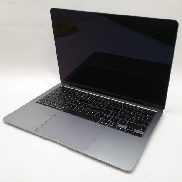 MacBook Air M1 / 13インチ / Mid2020 / 16GB / 512GB / スペースグレイ / ランク:C / MGN73J/A / 【中古品管理番号:36453】