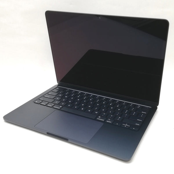 MacBook Air M2 / 13インチ / 2022 / 8GB / 512GB / ミッドナイト / ランク:B / MLY43J/A / 【中古品管理番号:36457】