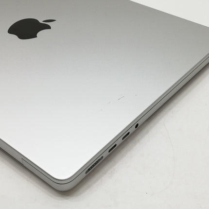 【中古Mac販売強化月間8/31日20時まで！】MacBook Pro M1 Pro / 14インチ / 2021 / 32GB / 1TB / シルバー / ランク:B / MKGT3J/A / 【中古品管理番号:36483】