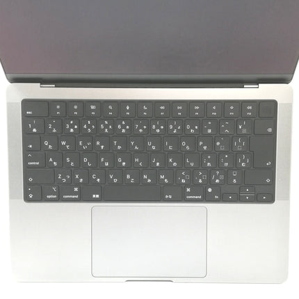 MacBook Pro M3 / 14インチ / 2023 / 8GB / 512GB / スペースグレイ / ランク:C / MTL73J/A / 【中古品管理番号:36494】
