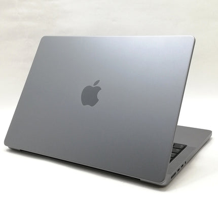 MacBook Pro M3 / 14インチ / 2023 / 8GB / 512GB / スペースグレイ / ランク:C / MTL73J/A / 【中古品管理番号:36494】