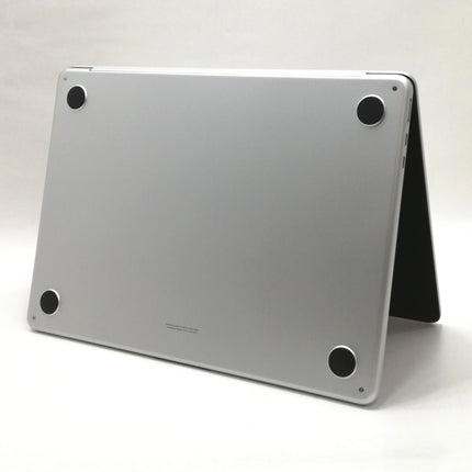 MacBook Air M2 / 13インチ / 2022(2024) / 16GB / 256GB / シルバー / ランク:A / MC7V4J/A / 【中古品管理番号:36497】