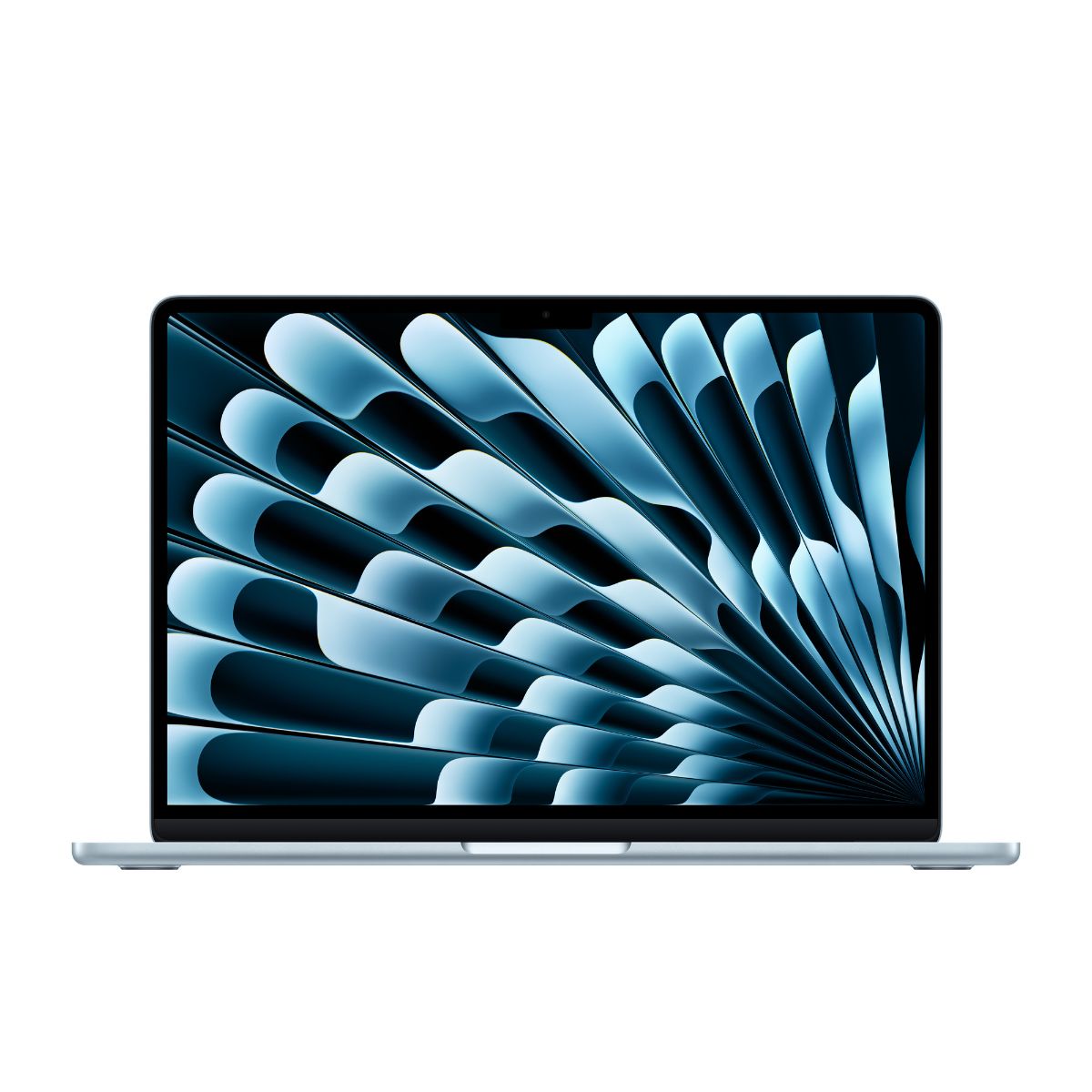 MacBook Air M4 / 13インチ / 2025 / 16GB / 256GB / スカイブルー / ランク:SS / MC6T4J/A / 【中古品管理番号:36500】