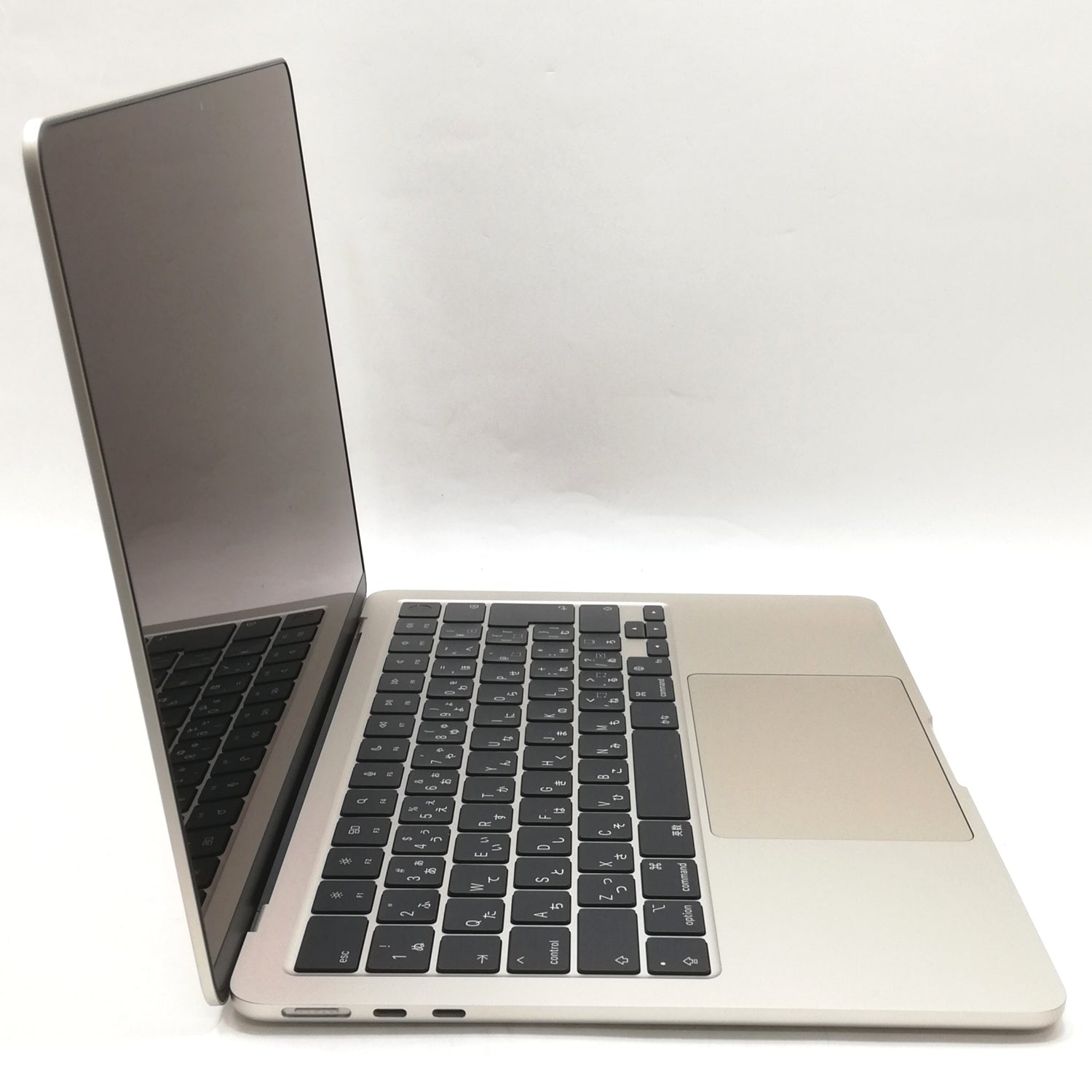 MacBook 中古 販売】MacBook Air M2 / 13インチ / 2022 / 16GB