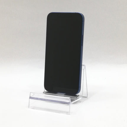 iPhone 13 mini / 2021 / 128GB / ブルー / docomo版SIMフリー / ランク:B / MLJH3J/A / A2626 【中古品管理番号:36504】