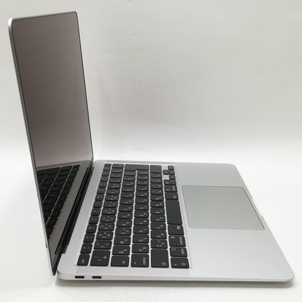MacBook Air M1 / 13インチ / Mid2020 / 8GB / 256GB / シルバー / ランク:C / MGN93J/A / 【中古品管理番号:36507】