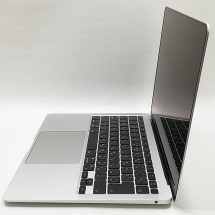 MacBook Air M1 / 13インチ / Mid2020 / 8GB / 256GB / シルバー / ランク:C / MGN93J/A / 【中古品管理番号:36507】