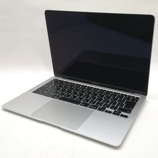 MacBook Air M1 / 13インチ / Mid2020 / 8GB / 512GB / シルバー / ランク:B / MGNA3J/A / 【中古品管理番号:36517】