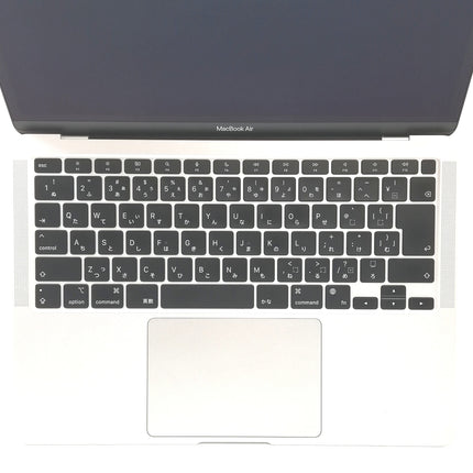 MacBook Air M1 / 13インチ / Mid2020 / 8GB / 512GB / シルバー / ランク:B / MGNA3J/A / 【中古品管理番号:36517】