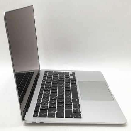MacBook Air M1 / 13インチ / Mid2020 / 8GB / 512GB / シルバー / ランク:B / MGNA3J/A / 【中古品管理番号:36517】