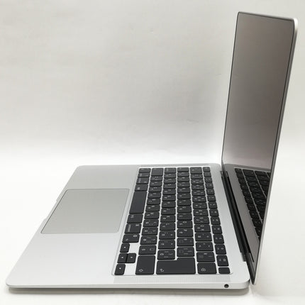 MacBook Air M1 / 13インチ / Mid2020 / 8GB / 512GB / シルバー / ランク:B / MGNA3J/A / 【中古品管理番号:36517】