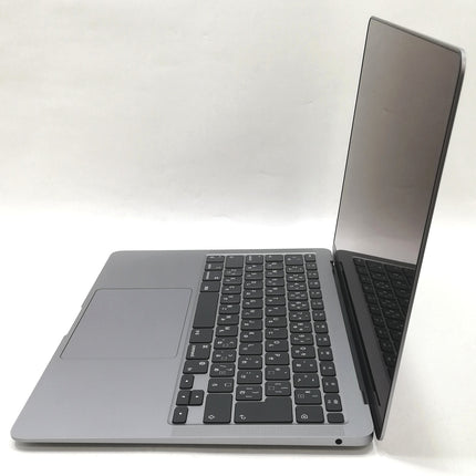MacBook Air M1 / 13インチ / Mid2020 / 8GB / 256GB / スペースグレイ / ランク:B / MGN63J/A / 【中古品管理番号:36520】
