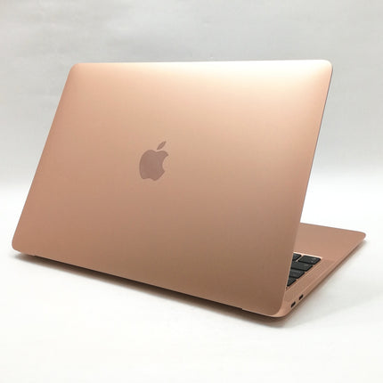 MacBook Air M1 / 13インチ / Mid2020 / 8GB / 256GB / ゴールド / ランク:B / MGND3J/A / 【中古品管理番号:36526】
