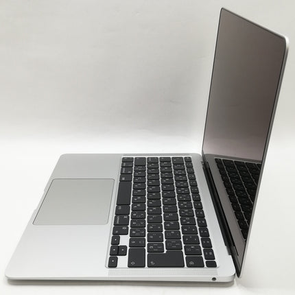 MacBook Air M1 / 13インチ / Mid2020 / 8GB / 256GB / シルバー / ランク:A / MGN93J/A / 【中古品管理番号:36527】