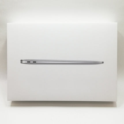 MacBook Air M1 / 13インチ / Mid2020 / 8GB / 256GB / シルバー / ランク:A / MGN93J/A / 【中古品管理番号:36527】