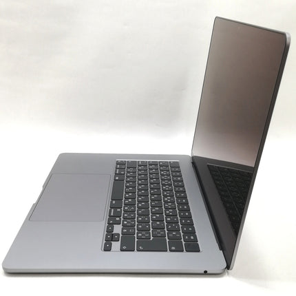 MacBook Air M2 / 15インチ / 2023 / 8GB / 256GB / スペースグレイ / ランク:B / MQKP3J/A / 【中古品管理番号:36528】