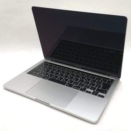 MacBook Pro M1 / 13インチ / Mid2020 / 8GB / 512GB / シルバー / ランク:C / MYDC2J/A / 【中古品管理番号:36529】