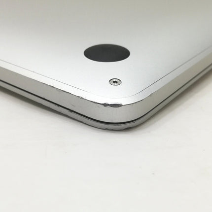 MacBook Pro M1 / 13インチ / Mid2020 / 8GB / 512GB / シルバー / ランク:C / MYDC2J/A / 【中古品管理番号:36529】