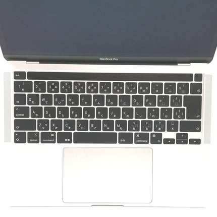 MacBook Pro M1 / 13インチ / Mid2020 / 8GB / 512GB / シルバー / ランク:C / MYDC2J/A / 【中古品管理番号:36529】