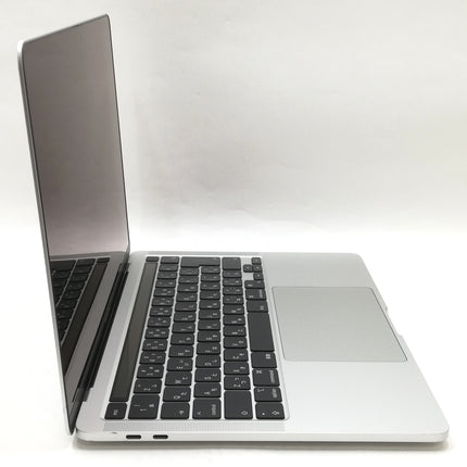 MacBook Pro M1 / 13インチ / Mid2020 / 8GB / 512GB / シルバー / ランク:C / MYDC2J/A / 【中古品管理番号:36529】