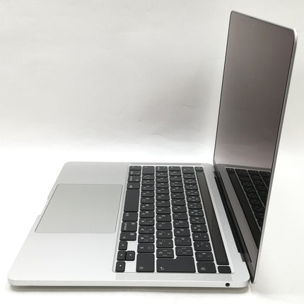 MacBook Pro M1 / 13インチ / Mid2020 / 8GB / 512GB / シルバー / ランク:C / MYDC2J/A / 【中古品管理番号:36529】
