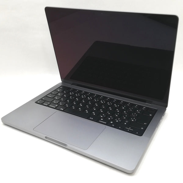 【中古Mac販売強化月間7/31木20時まで！】MacBook Pro M1 Pro / 14インチ / 2021 / 16GB / 1TB / スペースグレイ / ランク:B / MKGQ3J/A / 【中古品管理番号:36531】