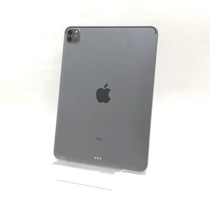 iPad Pro / Wi-Fiモデル / 11インチ / 第2世代 / 2020 / 128GB / スペースグレイ / ランク:C / MY232J/A / A2228 【中古品管理番号:36533】