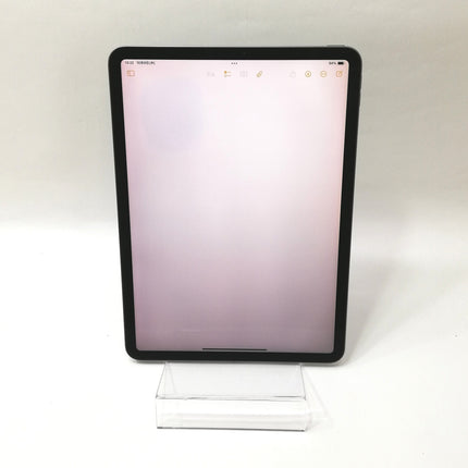 iPad Pro / Wi-Fiモデル / 11インチ / 第2世代 / 2020 / 128GB / スペースグレイ / ランク:C / MY232J/A / A2228 【中古品管理番号:36533】