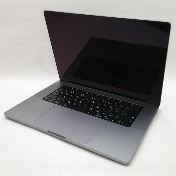 MacBook Pro M2Pro / 16インチ / 2023 / 16GB / 512GB / スペースグレイ / ランク:B / MNW83J/A / 【中古品管理番号:36536】