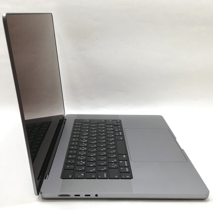 MacBook Pro M2Pro / 16インチ / 2023 / 16GB / 512GB / スペースグレイ / ランク:B / MNW83J/A / 【中古品管理番号:36536】