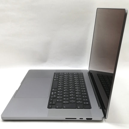 MacBook Pro M2Pro / 16インチ / 2023 / 16GB / 512GB / スペースグレイ / ランク:B / MNW83J/A / 【中古品管理番号:36536】