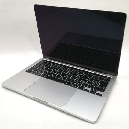 MacBook Pro M2 / 13インチ / 2022 / 16GB / 256GB / シルバー / ランク:B / MNEP3J/A / 【中古品管理番号:36541】