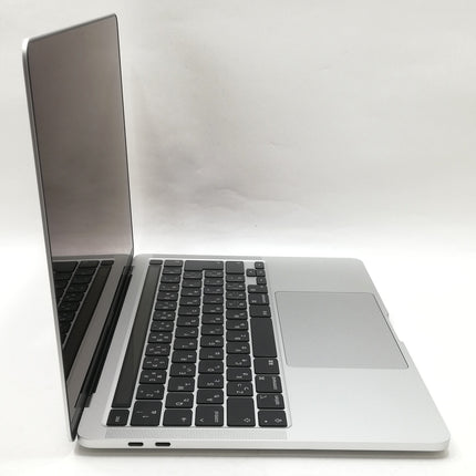 MacBook Pro M2 / 13インチ / 2022 / 16GB / 256GB / シルバー / ランク:B / MNEP3J/A / 【中古品管理番号:36541】