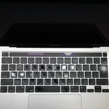 MacBook Pro M2 / 13インチ / 2022 / 16GB / 256GB / シルバー / ランク:B / MNEP3J/A / 【中古品管理番号:36541】