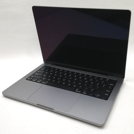 MacBook Pro M2Pro / 14インチ / 2023 / 16GB / 512GB / スペースグレイ / ランク:B / MPHE3J/A / 【中古品管理番号:36544】