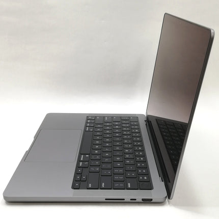 MacBook Pro M2Pro / 14インチ / 2023 / 16GB / 512GB / スペースグレイ / ランク:B / MPHE3J/A / 【中古品管理番号:36544】