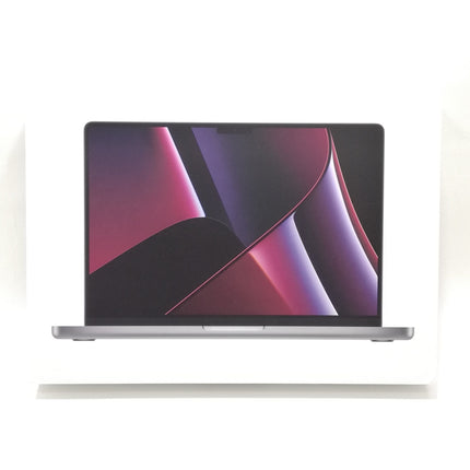 MacBook Pro M2Pro / 14インチ / 2023 / 16GB / 512GB / スペースグレイ / ランク:B / MPHE3J/A / 【中古品管理番号:36544】