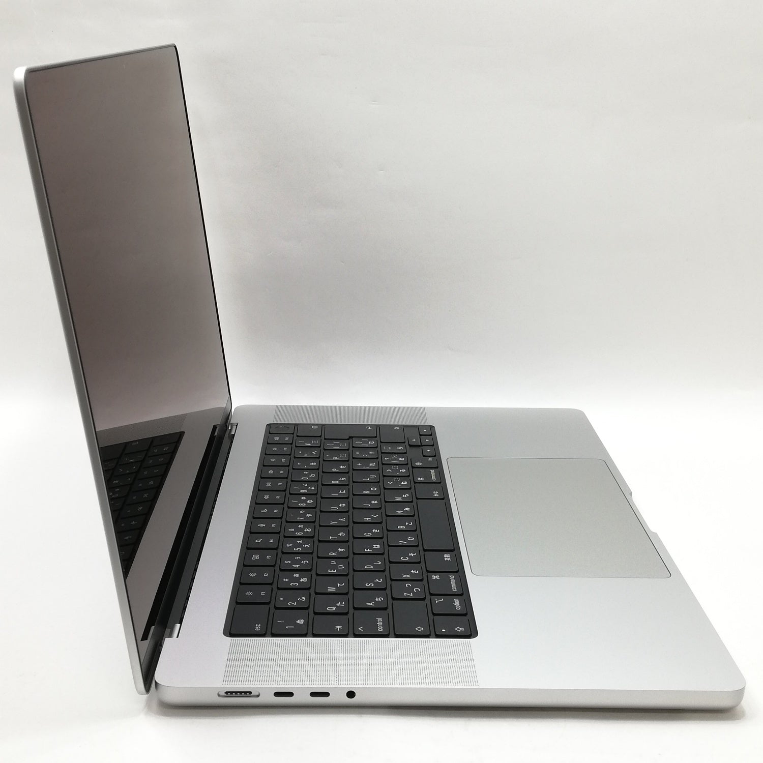 MacBook Proシルバー Apple MacBook Pro 13-Inch (2016) 2.0GHz 8GB RAM 256GB SSD