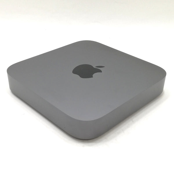 Mac mini / 2018 / 8GB / 128GB / スペースグレイ / ランク:B / MRTR2J/A / 【中古品管理番号:36563】