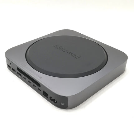 Mac mini / 2018 / 8GB / 128GB / スペースグレイ / ランク:B / MRTR2J/A / 【中古品管理番号:36563】