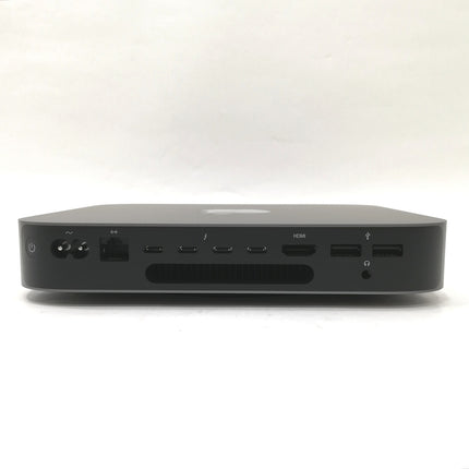 Mac mini / 2018 / 8GB / 128GB / スペースグレイ / ランク:B / MRTR2J/A / 【中古品管理番号:36563】