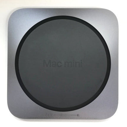Mac mini / 2018 / 8GB / 128GB / スペースグレイ / ランク:B / MRTR2J/A / 【中古品管理番号:36563】