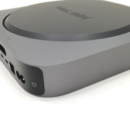 Mac mini / 2018 / 8GB / 128GB / スペースグレイ / ランク:B / MRTR2J/A / 【中古品管理番号:36563】