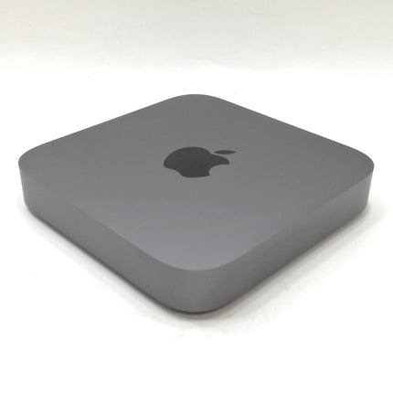Mac mini / 2018 / 8GB / 128GB / スペースグレイ / ランク:B / MRTR2J/A / 【中古品管理番号:36564】