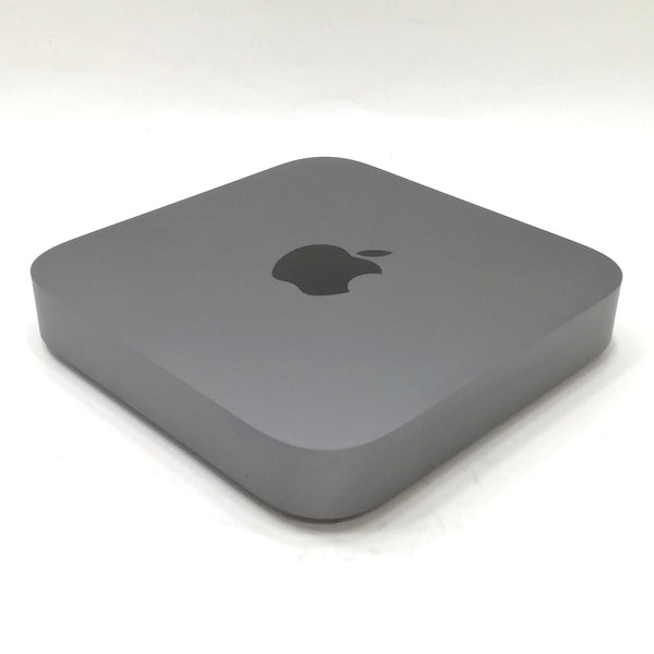 Mac mini / 2018 / 8GB / 128GB / スペースグレイ / ランク:B / MRTR2J/A / 【中古品管理番号:36564】