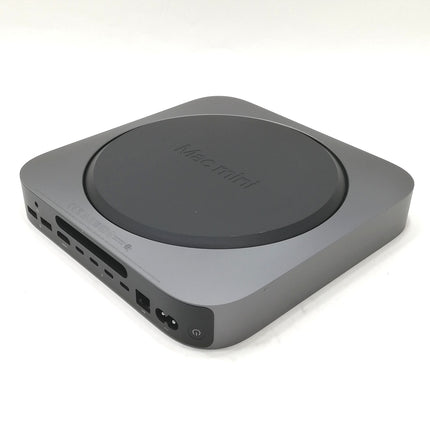 Mac mini / 2018 / 8GB / 128GB / スペースグレイ / ランク:B / MRTR2J/A / 【中古品管理番号:36564】