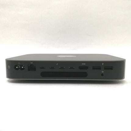 Mac mini / 2018 / 8GB / 128GB / スペースグレイ / ランク:B / MRTR2J/A / 【中古品管理番号:36564】