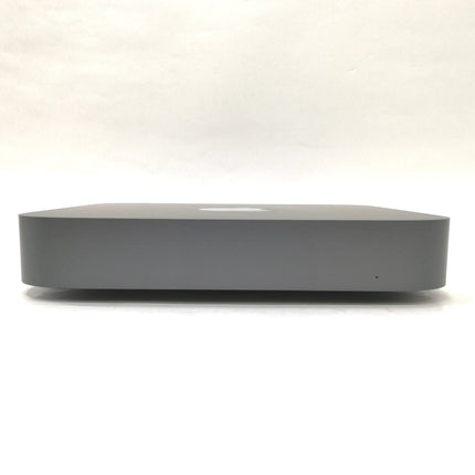 Mac mini / 2018 / 8GB / 128GB / スペースグレイ / ランク:B / MRTR2J/A / 【中古品管理番号:36564】